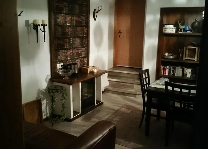 Edel Weiss Gästezimmer