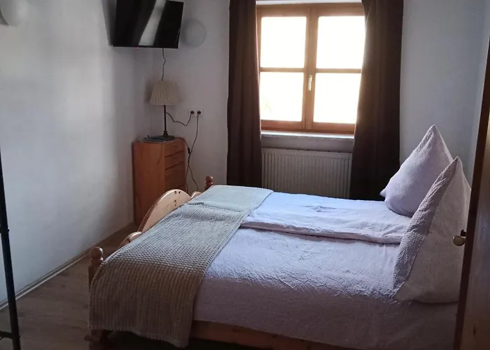 Edel Weiss Gästezimmer