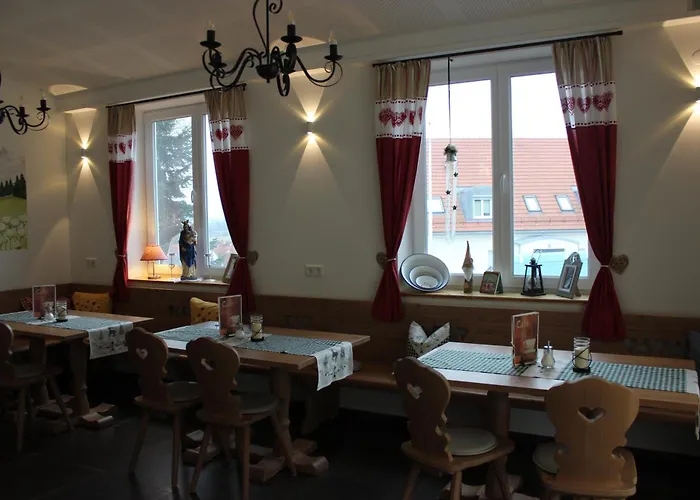 Wirtsberg Pension&Cafe